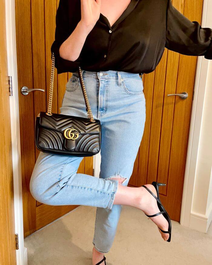 10 Ways to Style Mom Jeans in Spring-Summer